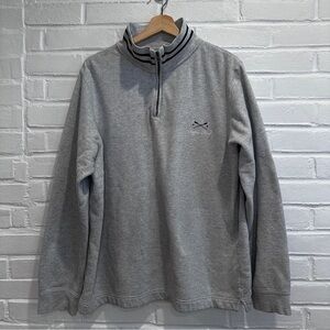 Vintage Cuffy's Cape Cod Cotton 1/4 Zip Pullover